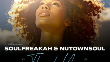 SoulFreakah & NutownSoul - Thank You Afro House King