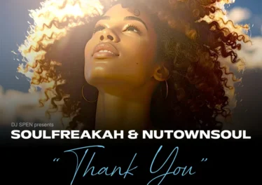 SoulFreakah & NutownSoul - Thank You Afro House King
