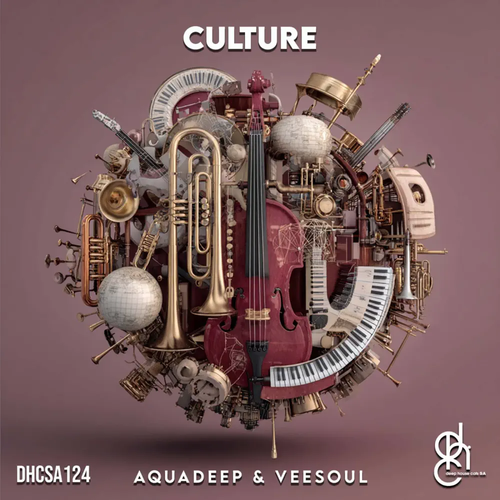  Aquadeep & Veesoul - Culture EP