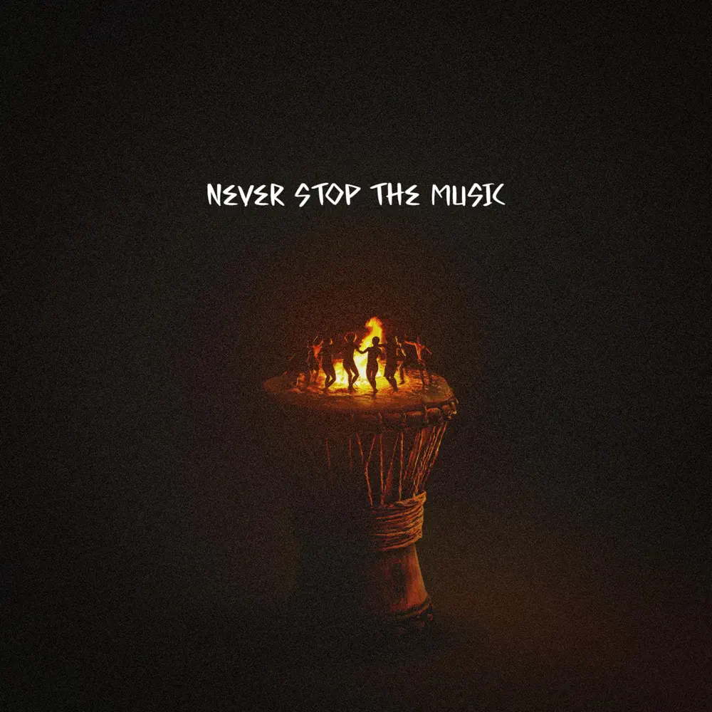  Bandros - Never Stop The Music