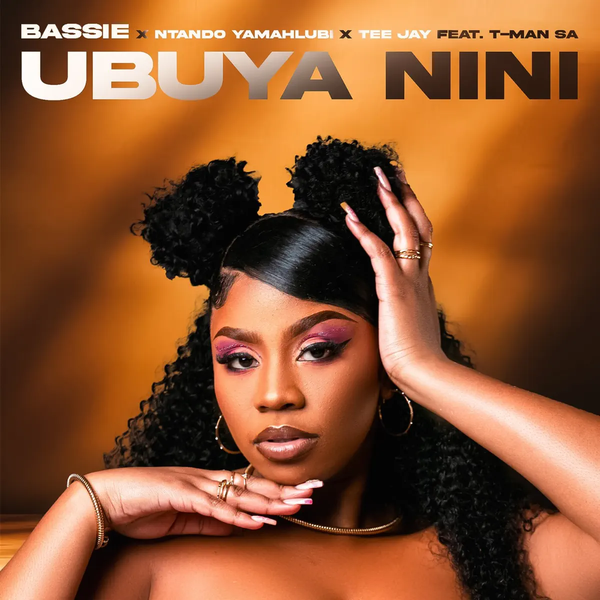  Bassie, Ntando Yamahlubi & Tee Jay - Ubuya Nini (feat. T-Man SA)
