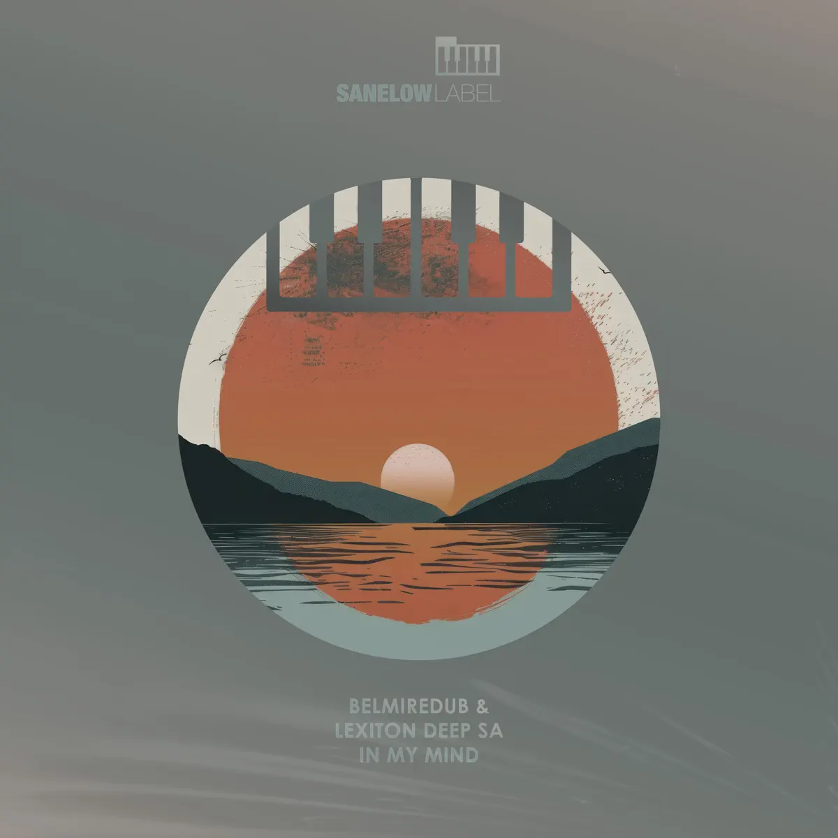 BelmireDub & Lexiton Deep SA - In My Mind 1  BelmireDub & Lexiton Deep SA - In My Mind