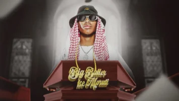 BigBaller_Ceo - BigBaller Ke Moruti (Album) Afro House King