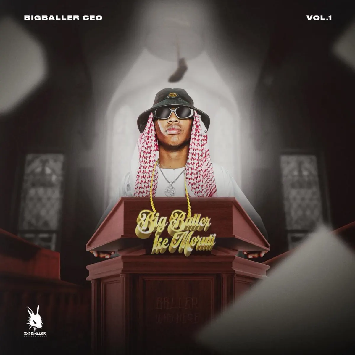 BigBaller_Ceo - BigBaller Ke Moruti (Album) 1  BigBaller_Ceo - BigBaller Ke Moruti (Vol. 1)