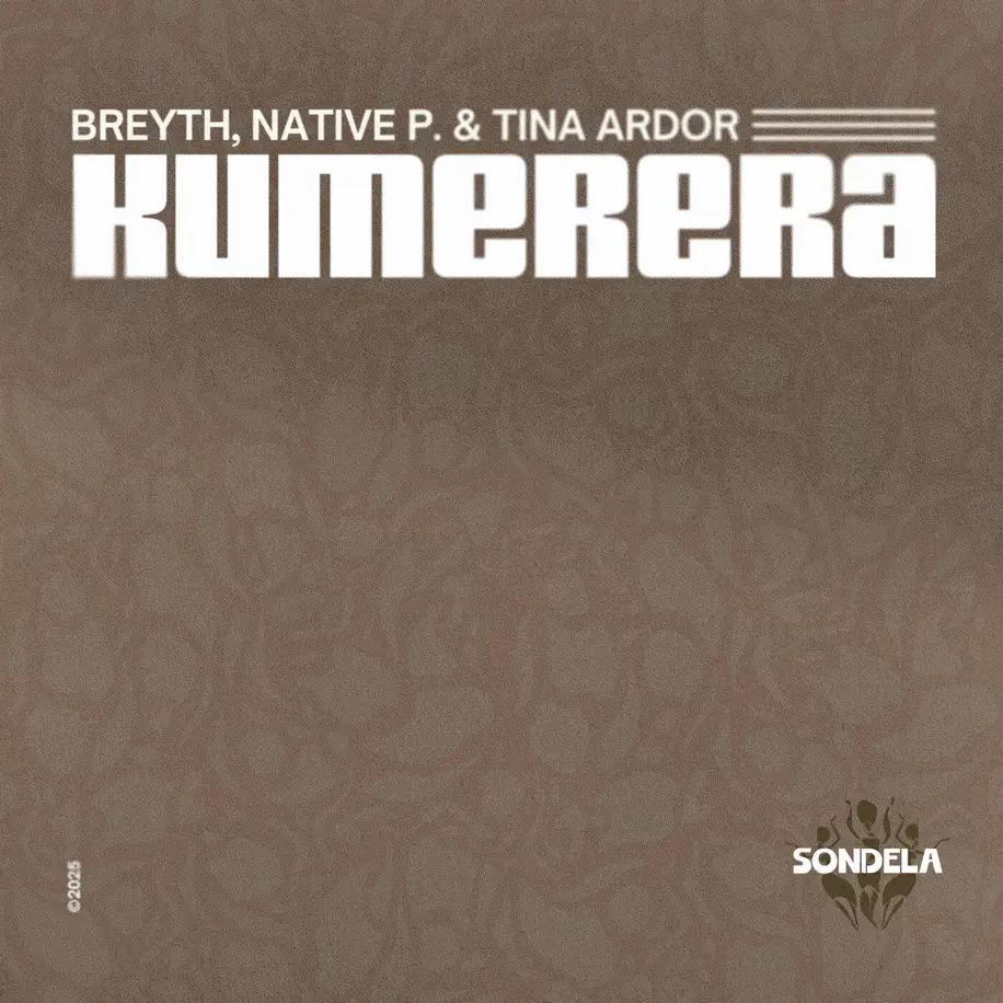 Breyth, Native P. & Tina Ardor - Kumerera 1  Breyth, Native P. & Tina Ardor - Kumerera