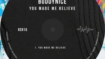 Buddynice - You Made Me Believe Afro House King
