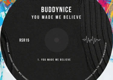 Buddynice - You Made Me Believe Afro House King