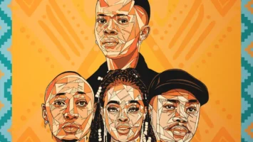 Bxby Steps, Da Muziqal Chef, Boohle & Zuma - Thixo Afro House King