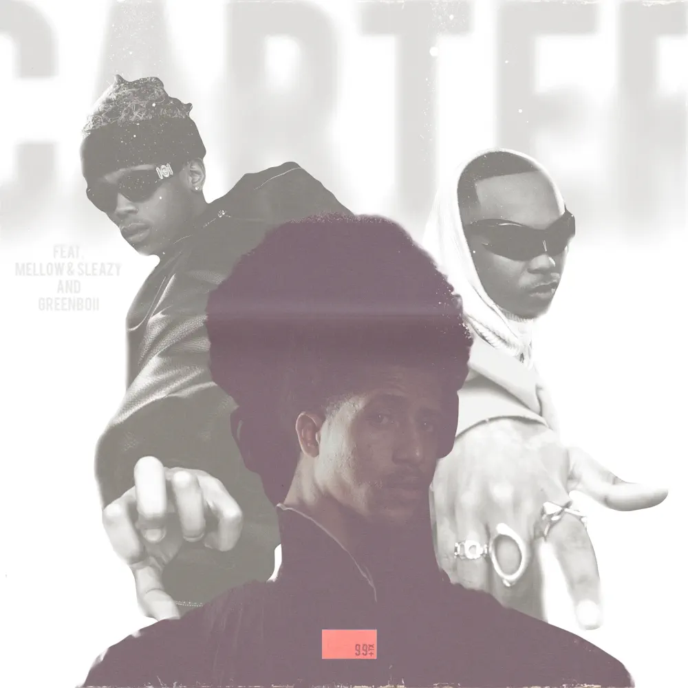  Carter IV, Greenboii & Mellow & Sleazy - Nto Njena (feat. Baby S.O.N)