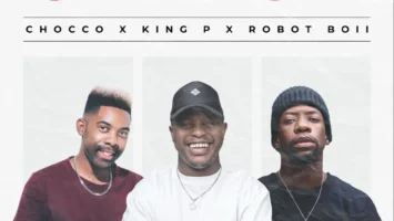 Chocco, King P & Robot Boii - Can't Get (feat. Killer Musiq, Miano & Killa Punch) Afro House King