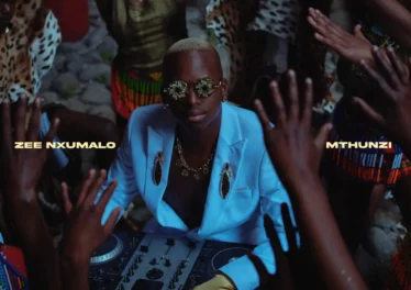 Ciza, Zee Nxumalo & Mthunzi - Abantu Afro House King