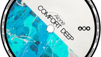 Comfort Deep - Alone EP Afro House King