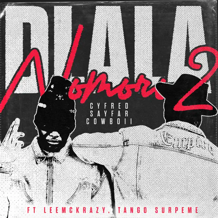  Cyfred, Sayfar & Cowboii - Nomoro 2 (Dlala) (feat. LeeMcKrazy & Tango Supreme)