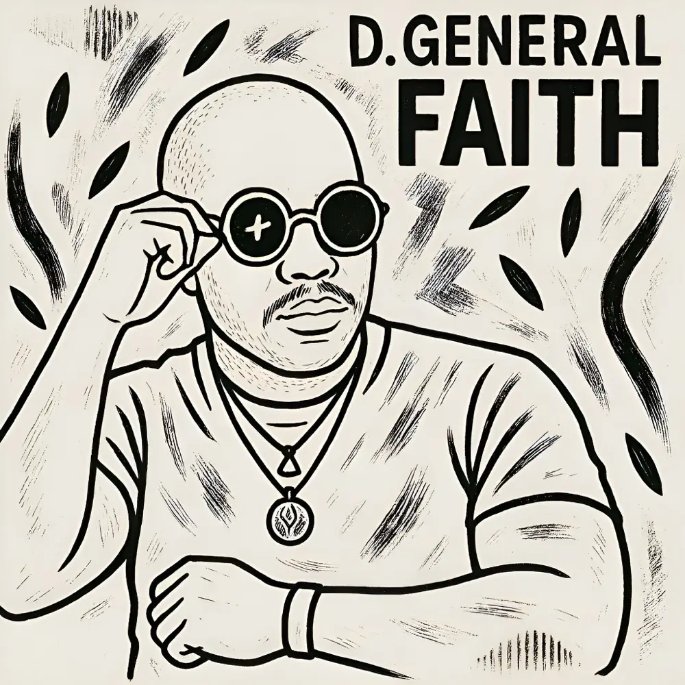  D.General & Artwork Sounds - Say Yeah