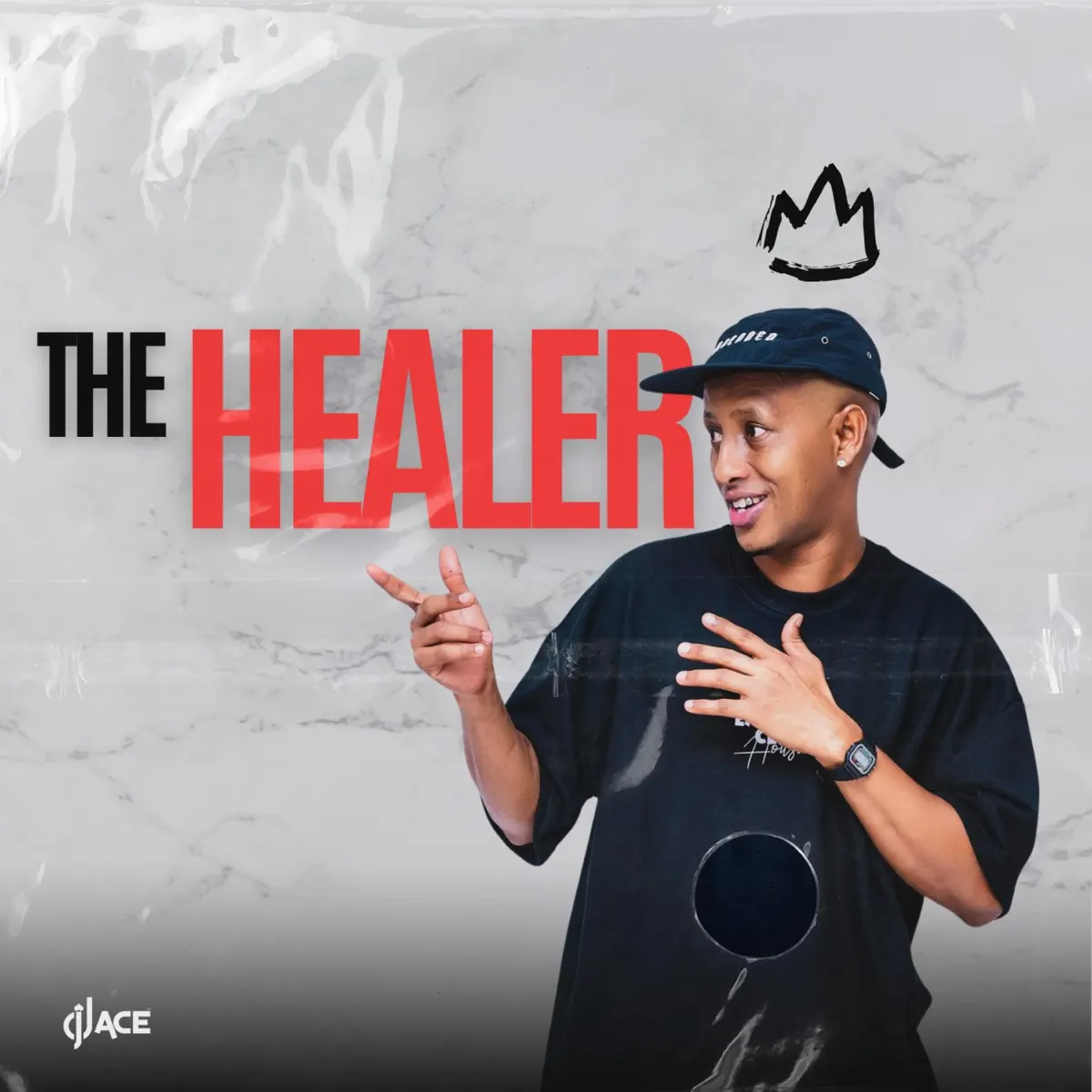  DJ Ace - The Healer