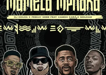 DJ Couza & Peekay Mzee - Mamela Mphaka (feat. Kamoh Xaba & MouzaM) Afro House King