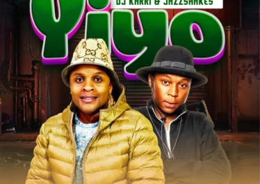 DJ Karri & Jazz Shakes - Yiyo (feat. Makarena) Afro House King