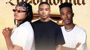 DJ Obza, DJ Awakening & DJy Potsow - Mzukwana Afro House King