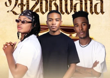 DJ Obza, DJ Awakening & DJy Potsow - Mzukwana Afro House King