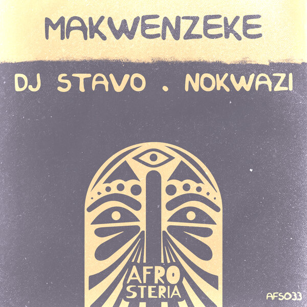  DJ Stavo & Nokwazi - Makwenzeke (Original Mix)