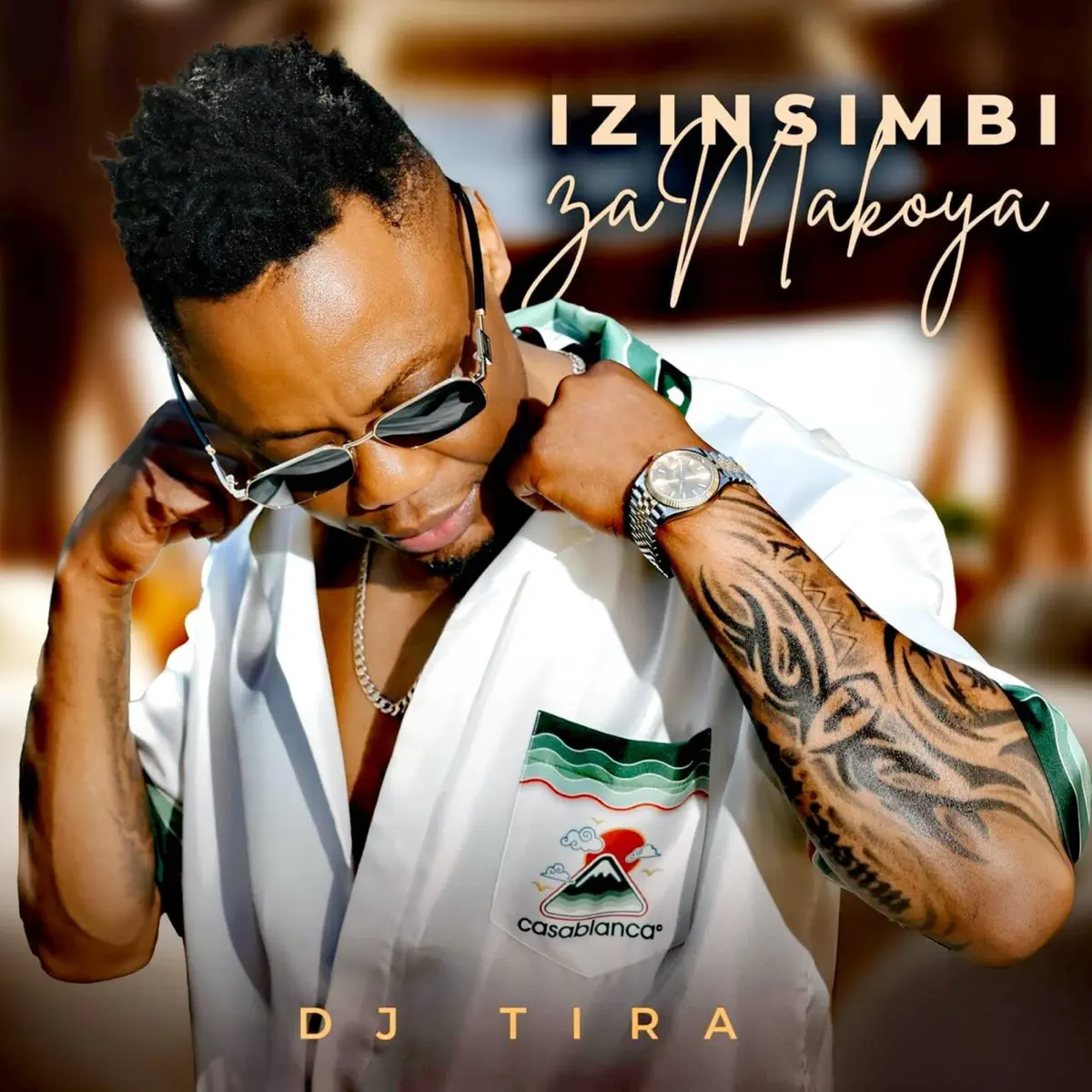  DJ Tira & Pcee - Awungazi (feat. General C'mamane)