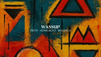 DJEFF, Homeboyz & MASSALA - WASSUP (Extended Mix) 7 DJEFF, Homeboyz & MASSALA - WASSUP (Extended Mix) Afro House King