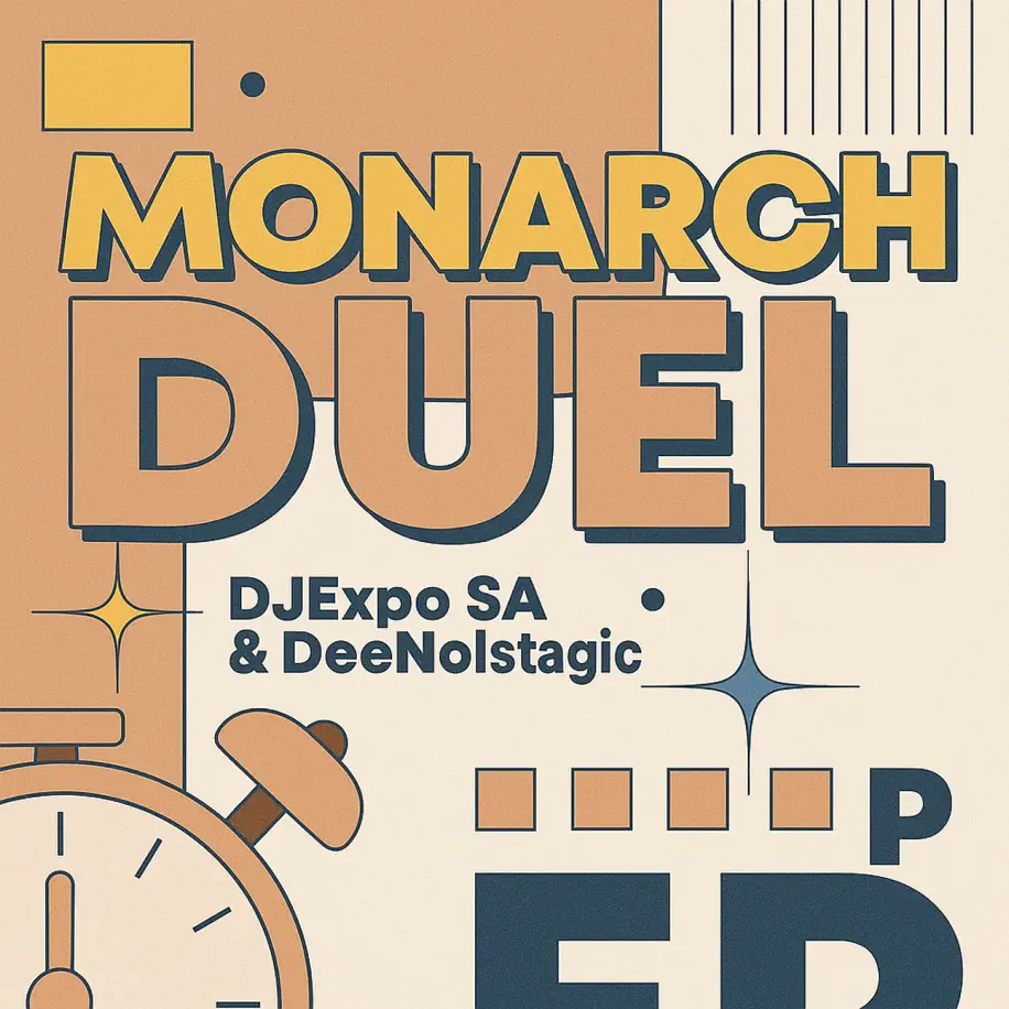  DJExpo SA & DeeNostalgic - Monarch' Duel EP