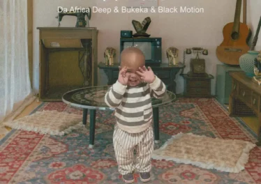 Da Africa Deep, Bukeka & Black Motion - Angels EP Afro House King