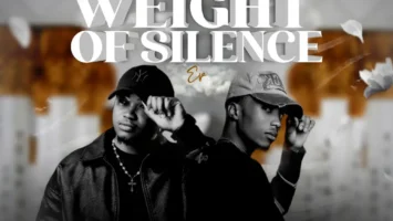 Da Gifto & Sboniso L Musician - The Weight Of Silence EP Afro House King