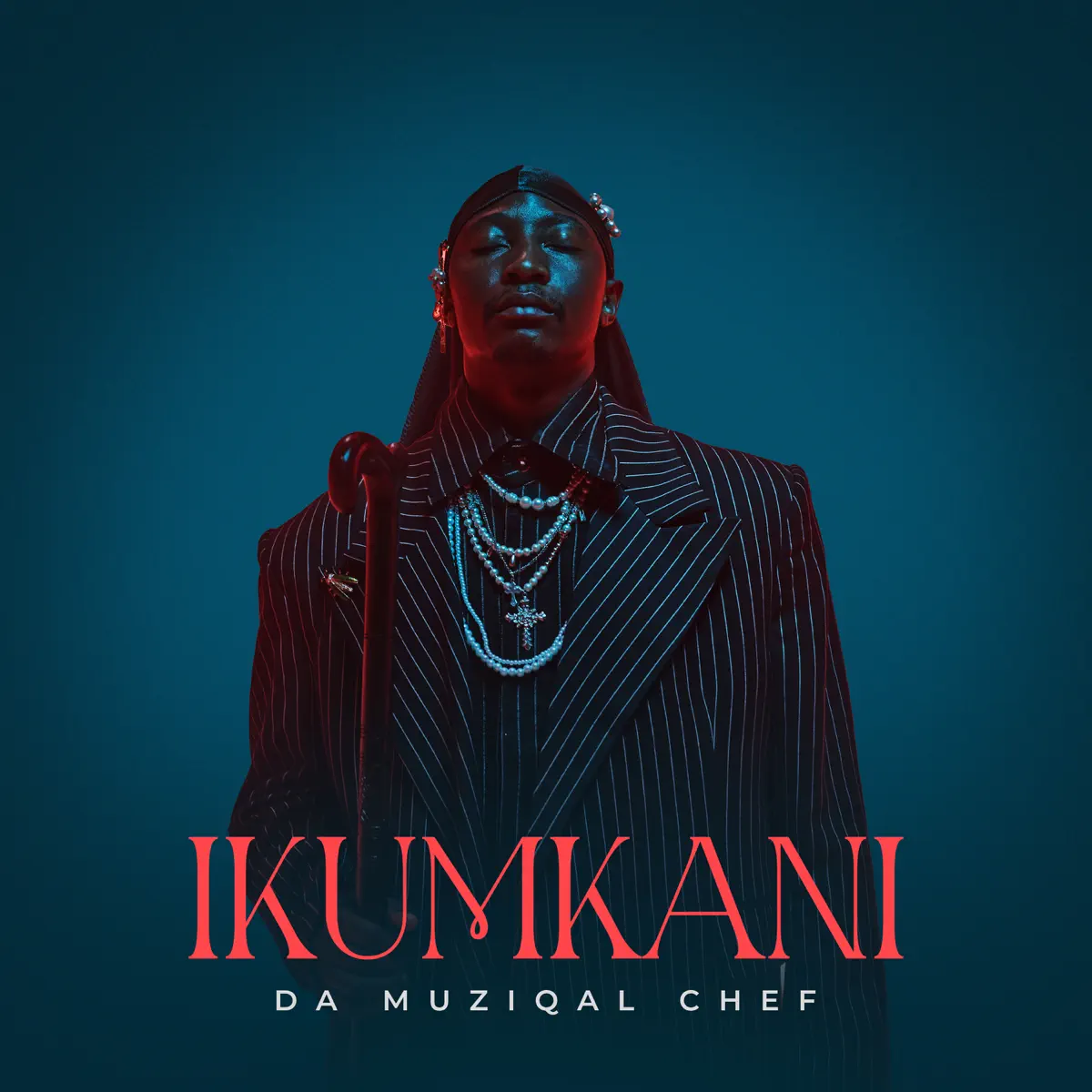  Da Muziqal Chef & Sino Msolo - Muntu Wam Lo (feat. Orchid Musiq & Mda)