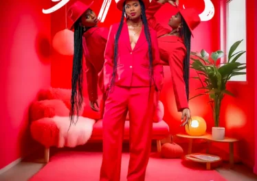 De Rose - Emsotra (feat. Frank Mabeat) Afro House King