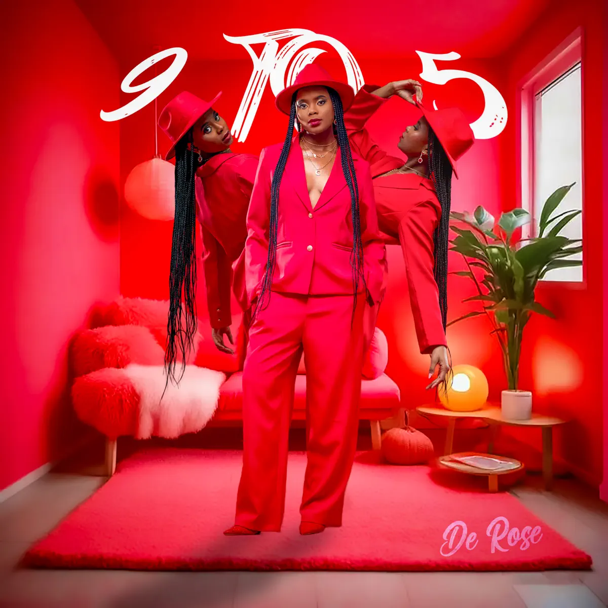 De Rose - Emsotra (feat. Frank Mabeat) 1  De Rose - Emsotra (feat. Frank Mabeat)