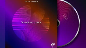 Deep Owen - Vibeology EP 2 Deep Owen - Vibeology EP Afro House King