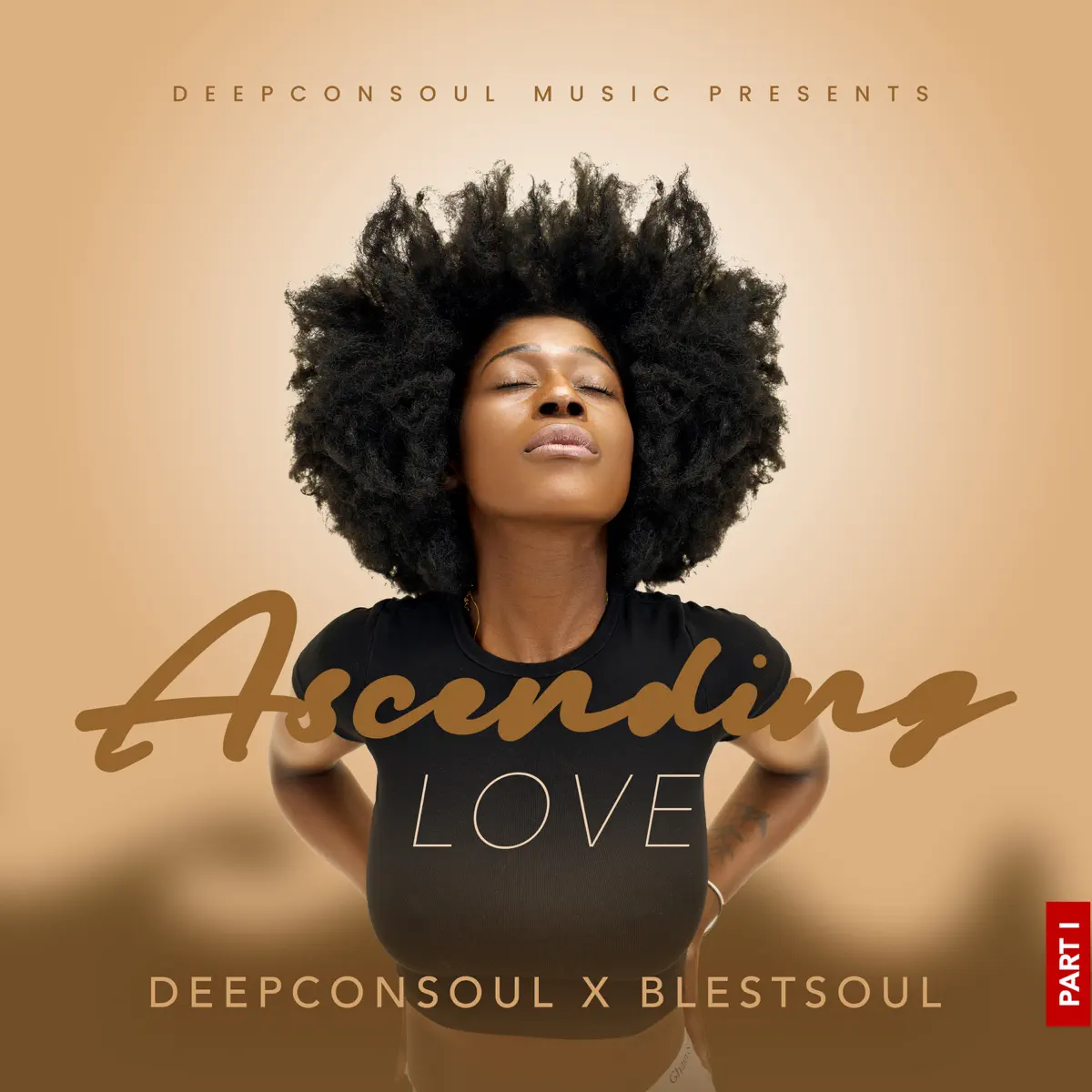  Deepconsoul & Blestsoul - Accending Love Part 1: Rhythm & Spirit
