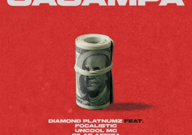 Diamond Platnumz - Sasampa (feat. Focalistic, Uncool MC, Silas Africa, Xduppy) Afro House King