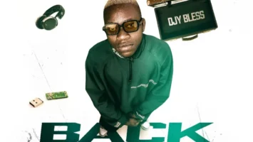 Djy Bless - Back To Being Broke (Album) 3 Djy Bless - Back To Being Broke (Album) Afro House King