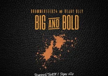 DrummeRTee924 & Dejay Olly - Big And Bold EP Afro House King