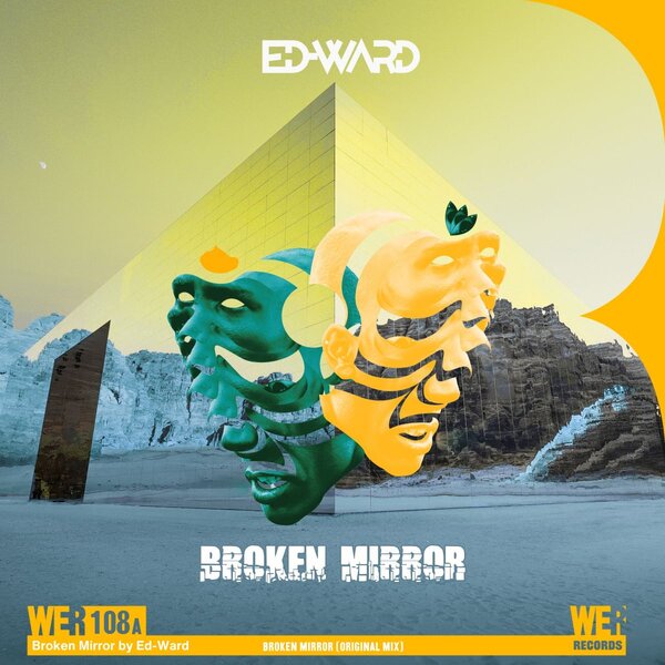  Ed-Ward - Broken Mirror