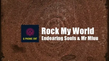 Endearing Souls & Mr Mluu - Rock My World (Original Mix) Afro House King