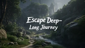 Escape Deep - Long Journey EP Afro House King