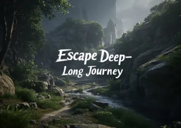 Escape Deep - Long Journey EP Afro House King