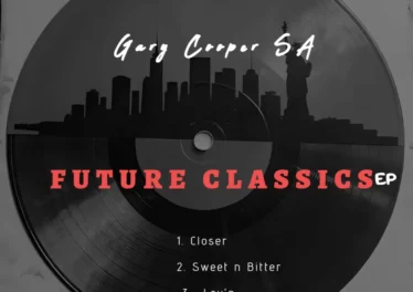 Gary Cooper SA - Future Classics EP Afro House King