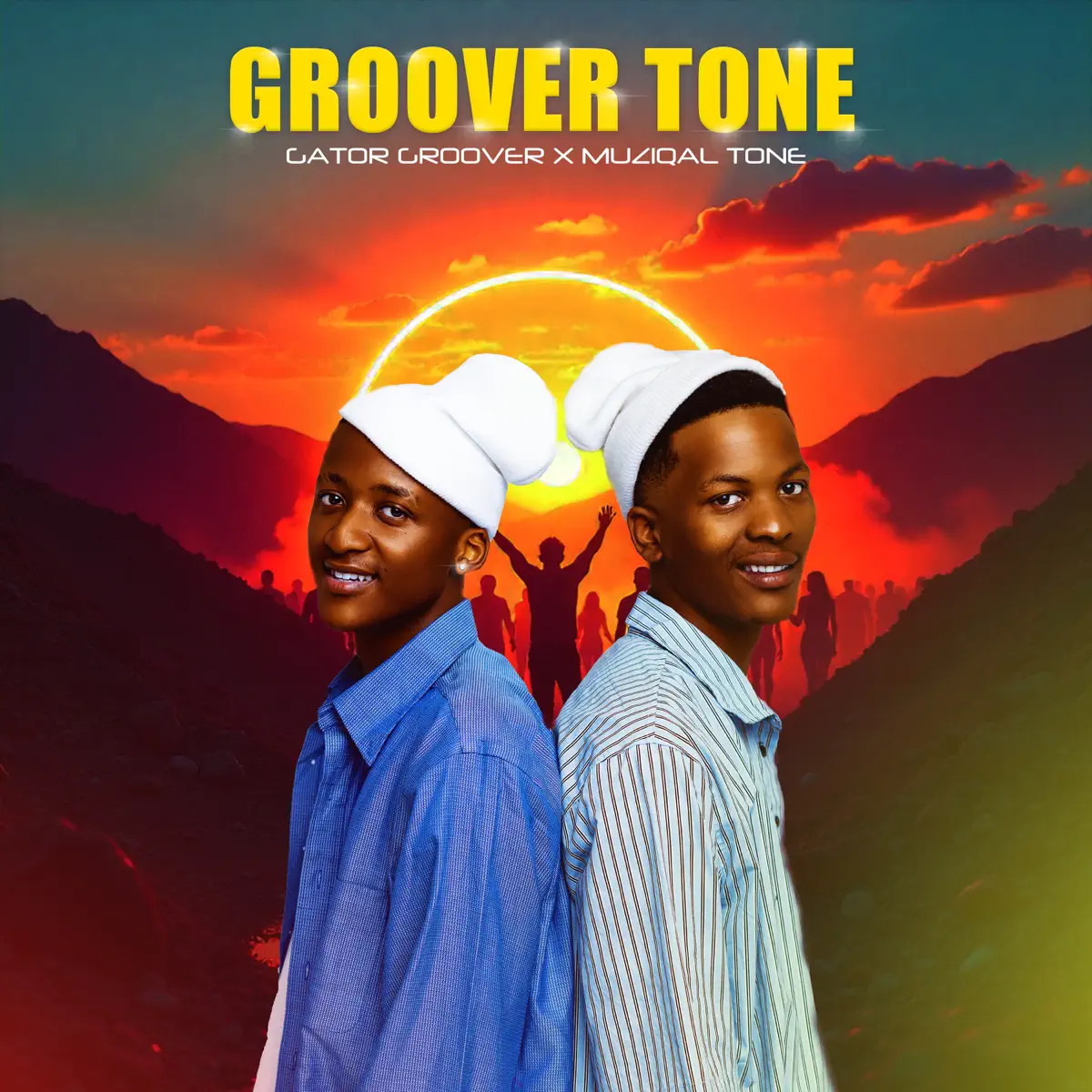 Gator Groover & Muziqal Tone - Groover Tone EP 1 Unknown Artist - Gator Groover & Muziqal Tone - Groover Tone EP