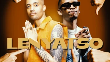 Ghost Da Catalyst & Khalil Harrison - LENYATSO (feat. Cooper SA) Afro House King