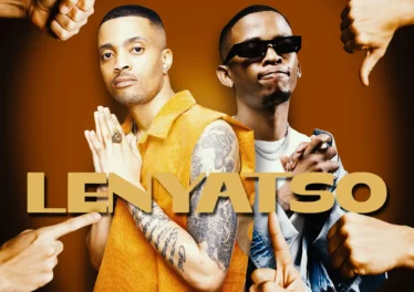 Ghost Da Catalyst & Khalil Harrison - LENYATSO (feat. Cooper SA) Afro House King
