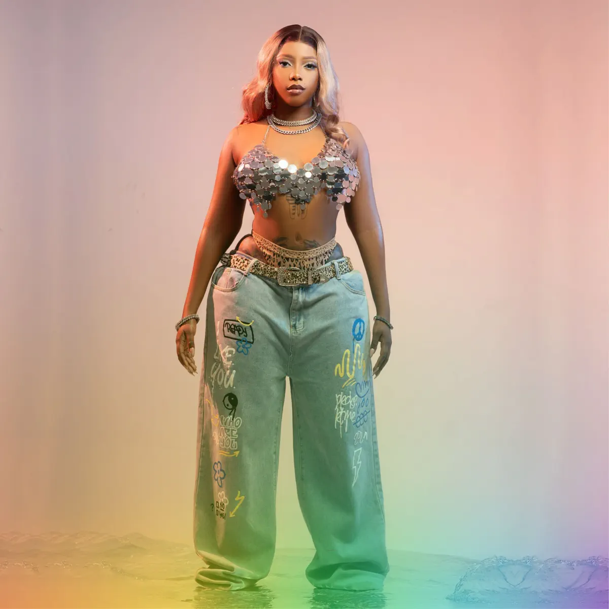  Gigi Lamayne - I'm Not A DJ EP
