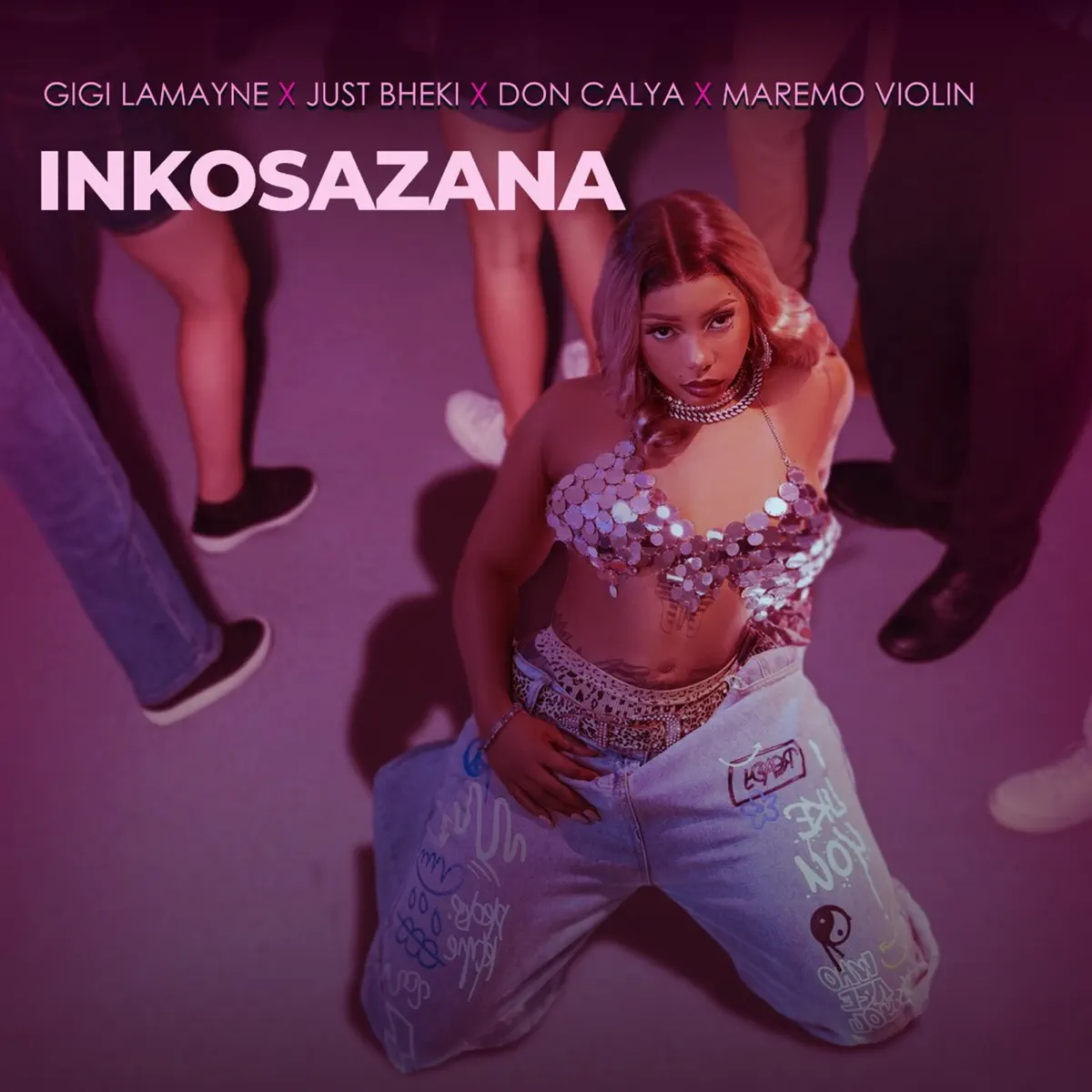 Gigi Lamayne - Inkosazana (feat. Don Calya, Just Bheki & Maremo Violin) 1  Gigi Lamayne - Inkosazana (feat. Don Calya, Just Bheki & Maremo Violin)