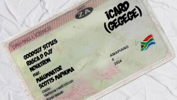 Goodguy Styles, Rasca D Djy, & Novatron - iCard [GEGEGE] (feat. Malumnator & Scotts Maphuma) Afro House King