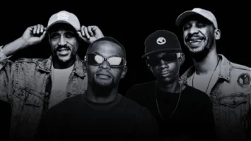 Home-Mad Djz - California (feat. Mafia Natives) Afro House King