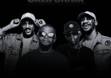 Home-Mad Djz - California (feat. Mafia Natives) Afro House King